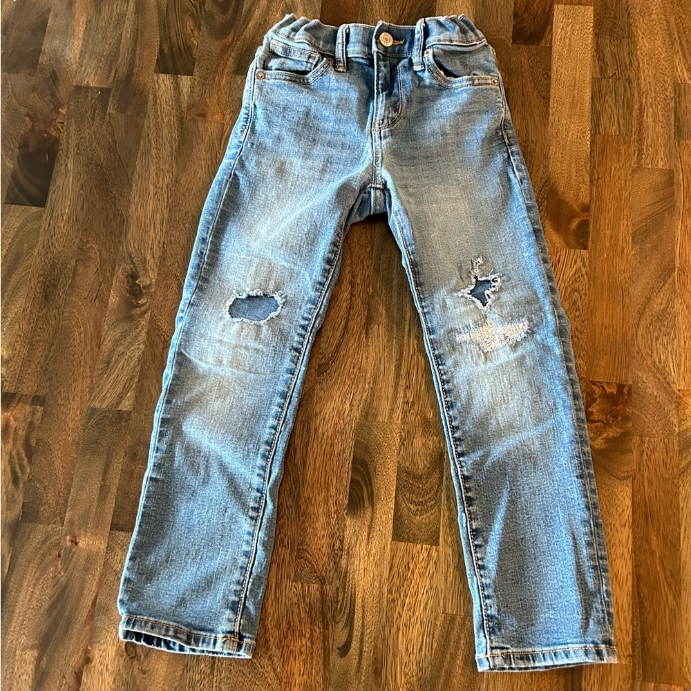 Old Navy Karate Slim Jeans